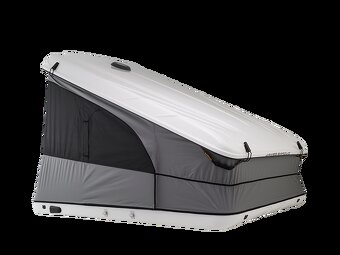 Space XL bílý střešní stan Autostan - 8