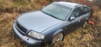 Audi A6 2,5TD - 8
