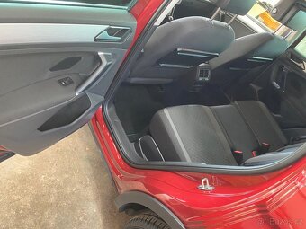 Volkswagen Tiguan 2.0 - 8