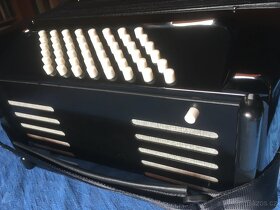 Knoflíkový akordeon Hohner Nova II 48, C systém - 8