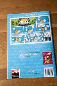 Časopisy Garfield - 8