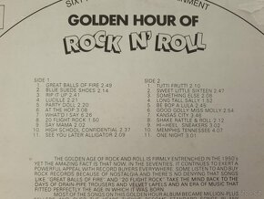 Zahr. Rock 'n' Roll LP desky - 8