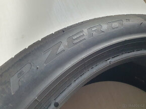 PIRELLI P ZERO PNCS 275/40 R22 zánovní letní pneu - 8