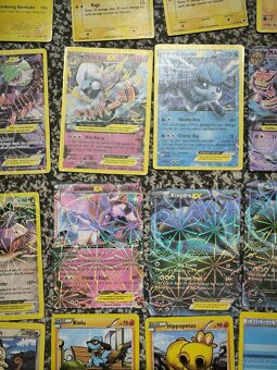 (napodobeniny)Pokémon karet - 8