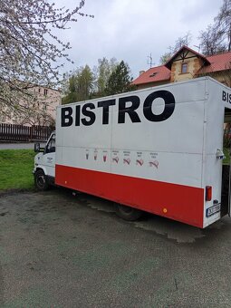 Fiat Ducato pojízdné občerstvení - 8