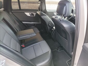 Mercedes-Benz GLK 320 CDI 4MATIC- NA LEHKOU OPRAVU - 8