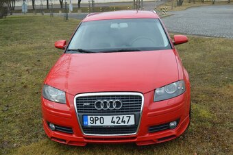 Audi A3 Sportback 2,0TDi S-line ABT - 8