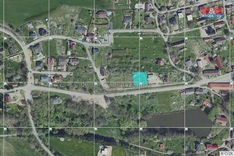 Prodej pozemku k bydlení, 858 m², Ostředek - 8