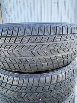 Zimní pneu 225/55R17 - 8
