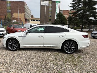 Volkswagen Arteon 2.0 TDI 140KW 1.MajCZ DPH Aut. - 8