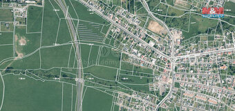 Prodej pozemku k bydlení, 19985 m², Velká Hleďsebe - 8