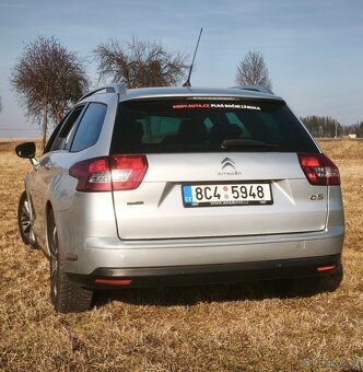 Citroen C5 2.0 HDi Kombi, rok 11/2015, nová STK - 8