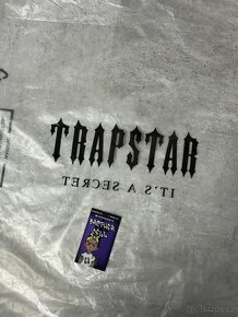 Trapstar Decoded Puffer Jacket 2.0 - Blackout Edition - 8