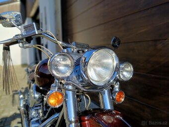 Harley-Davidson FLSTN Heritage Softail Nostalgia - 8