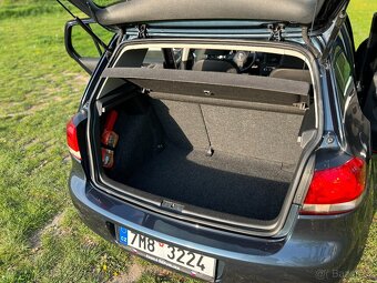 Volkswagen Golf 1.6 MPI (benzín), rok výroby 2008 - 8