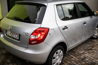 Predam Škoda Fabia 1.2 HTP 12V Classic - 8