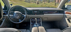 Audi A8 Long V8-4,2 FSI - 8