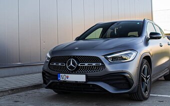 Mercedes-Benz GLA 200 d 4MATIC A/T - 8