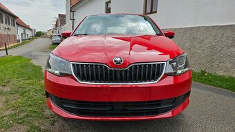 Škoda Fabia 3 1.2tsi 90ps, pěkný stav,79000km - 8