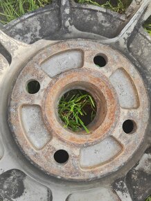 Alu kola Audi VW r14 4x108 443601025A - 8