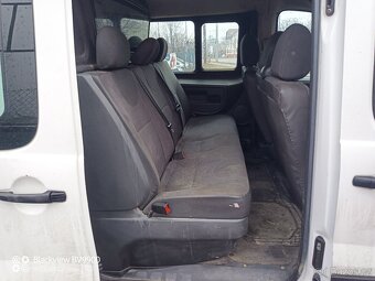 Toyota Proace 2.0 HDI 94 kW 6 míst,R.V 2014,STK 10/2025. - 8