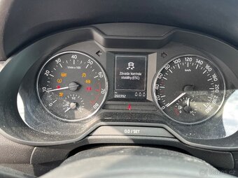 Škoda Octavia 1.4 TSI 81kw CNG rok 2015 - 8