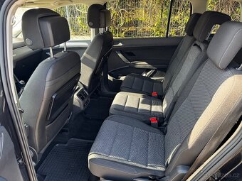 Volkswagen Touran 2.0 TDI 110kw, Nehavarováno, 2x Kola - 8