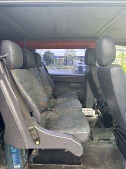 Vito 112 cdi 5 místa - 8