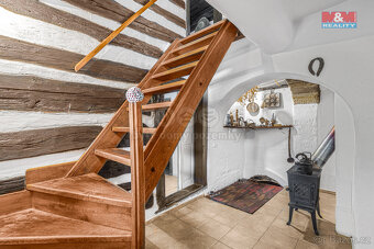 Pronájem chalupy, 190 m², Dobřeň - 8