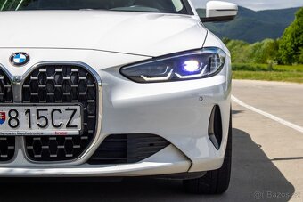 BMW 420d coupe G22 /AJ NA SPLÁTKY/ - 8