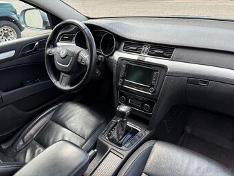 Škoda Superb 2.0TDi 103kW 4x4 DSG6 webasto, panorama, MY2013 - 8