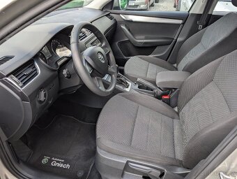 ŠKODA OCTAVIA III COMBI 1.4TSi 103kW VÝHŘ.SEDADLA - 8