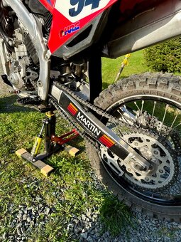 crf250 - 8