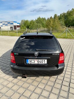 Škoda Octavia 1 1.8T RS 154kw - 8