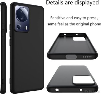 Kryt pro Xiaomi Mi 13 Lite 5G + sklo - 8