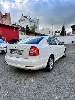 Škoda Octavia, 1.6 Tdi 77 KW Ojeté, 2010 - 8