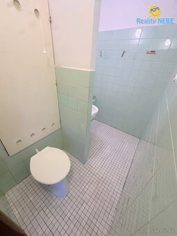 Pronájem bytu 2+kk 45m balkon Praha 3 Nad Ohradou - 8
