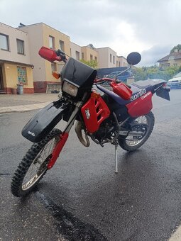 Aprilia rx 50 80cc - 8