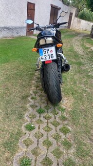 Yamaha Fz1 - 8