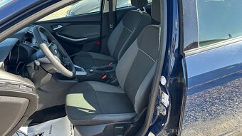 Ford Focus 1.6Ti 92kW ALU,Klima,Výbava - 8