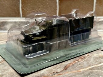 Modely z kolekce Deagostini 1:43 - 8