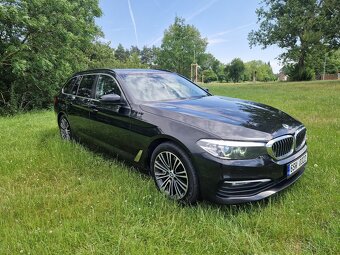 BMW 530D Touring Automat odpočet DPH - 8