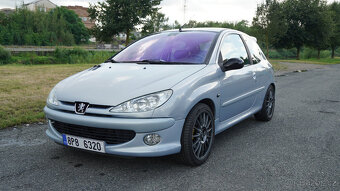 Peugeot 206 S16 GTI - 8