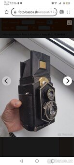 Zeiss Ikon Ikoflex 1934 - 8