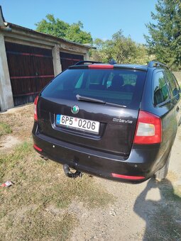 Škoda Octavia 2.0 TDI 4x4 - 8
