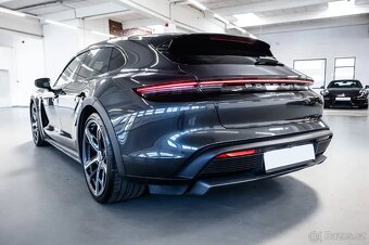 Porsche Taycan 4S CROSS TURISMO - 8