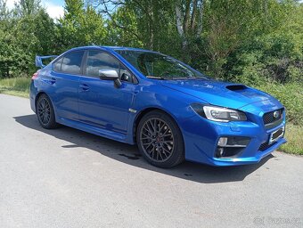 Prodám Subaru WRX STi 2017 2.5 Turbo, 300 HP - 8