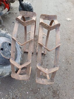 Příslušenství ke kultivátorům Mountfield MS - 8
