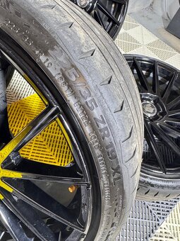 Ultra wheels UA9 - 8