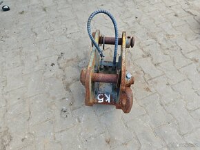 Rychloupínač hydraulický, K5 - 8